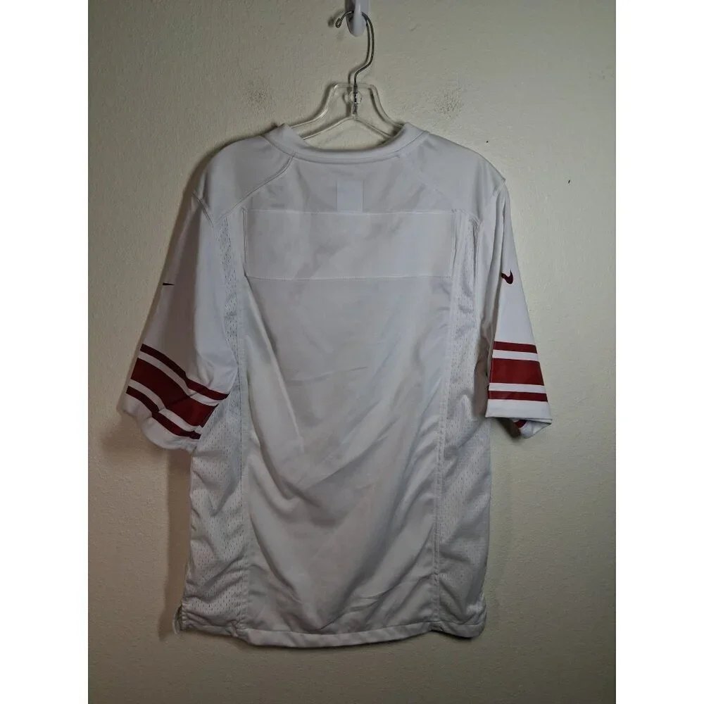 NWOT Nike NFL White Jersey Men's Size Small